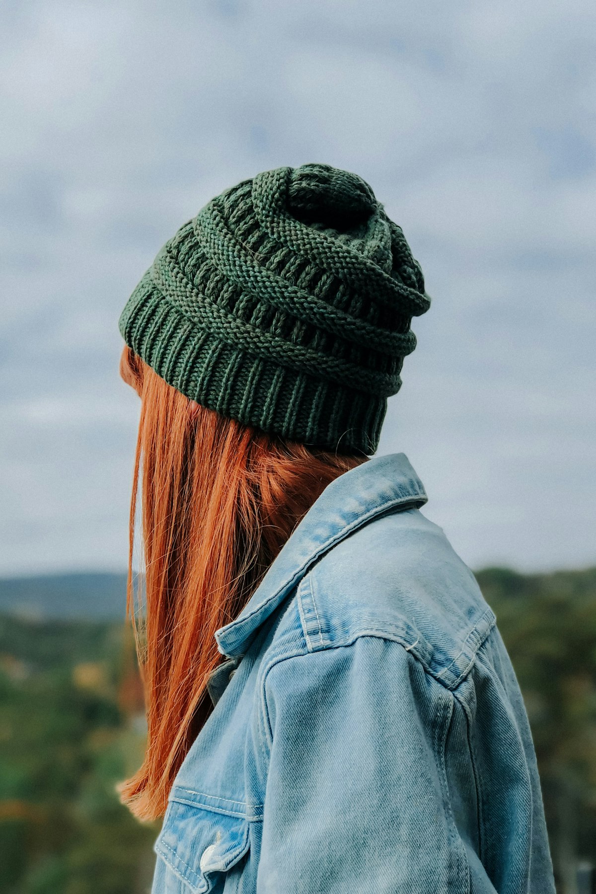 Beanies, caps and scarves