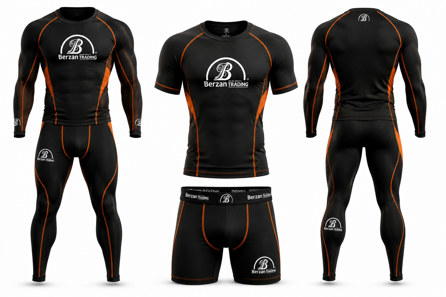 Compression wear