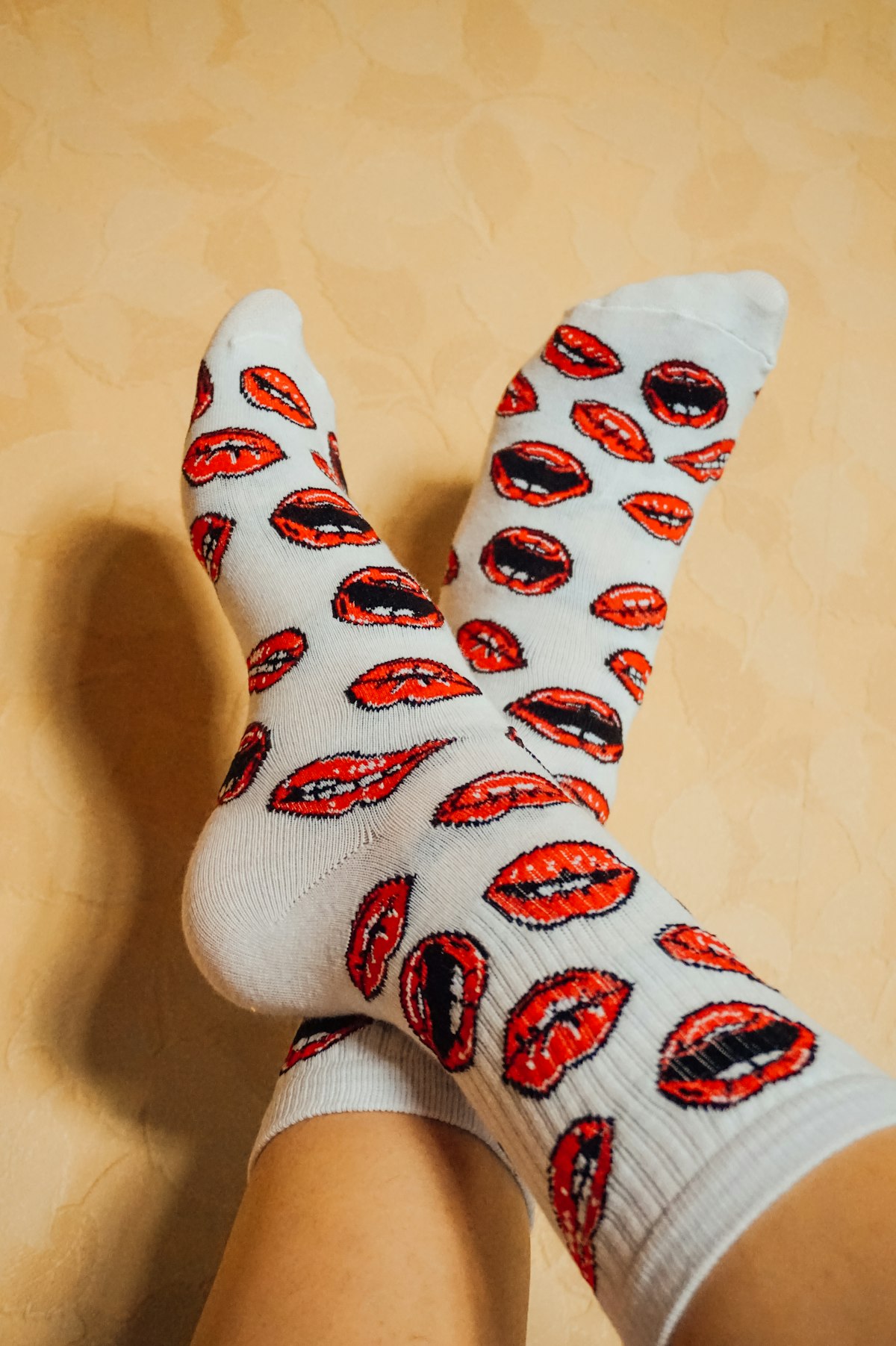 Custom socks