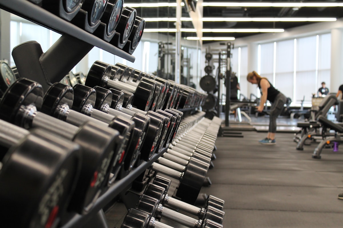 Gym and fitness wear