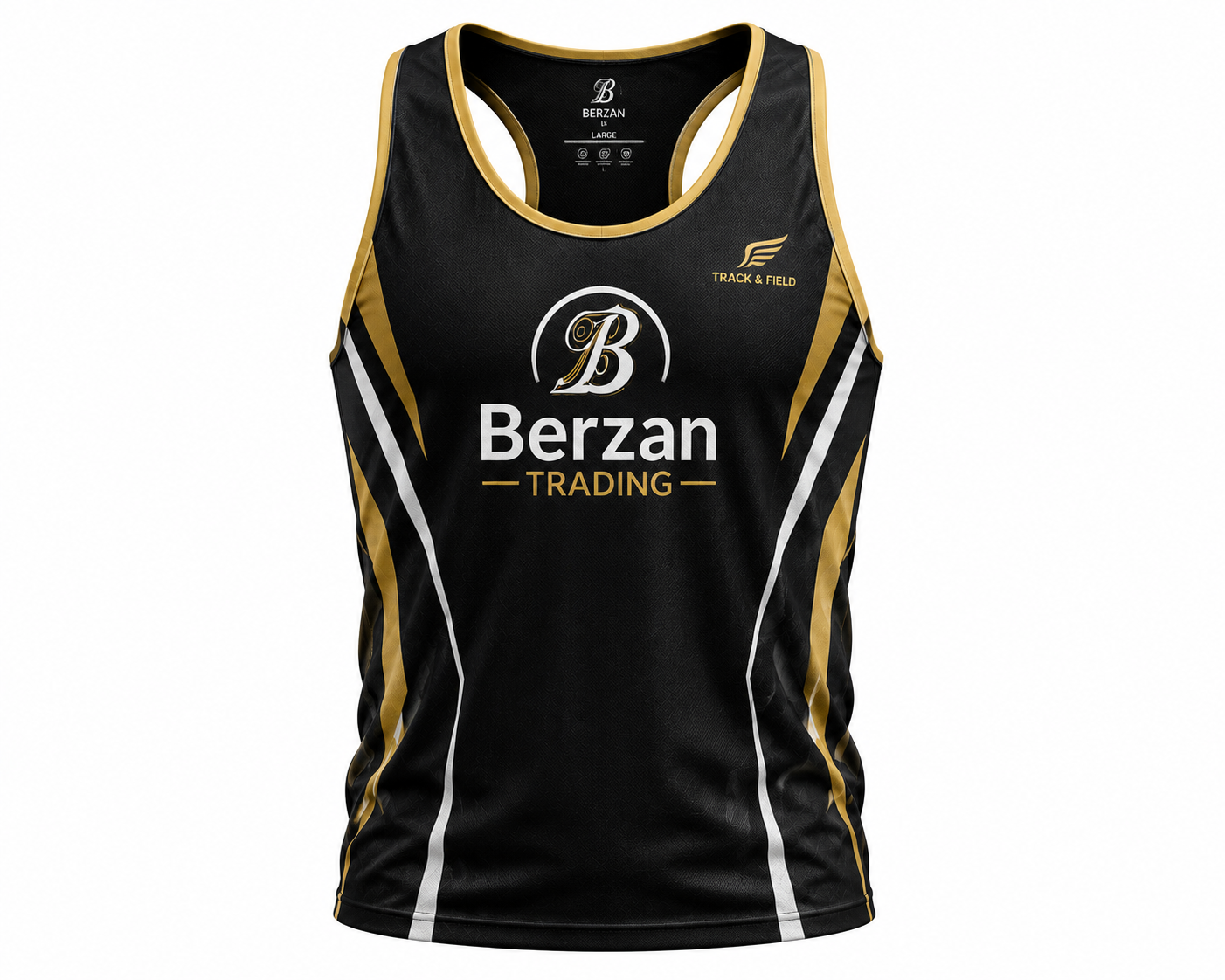 Track and field wear