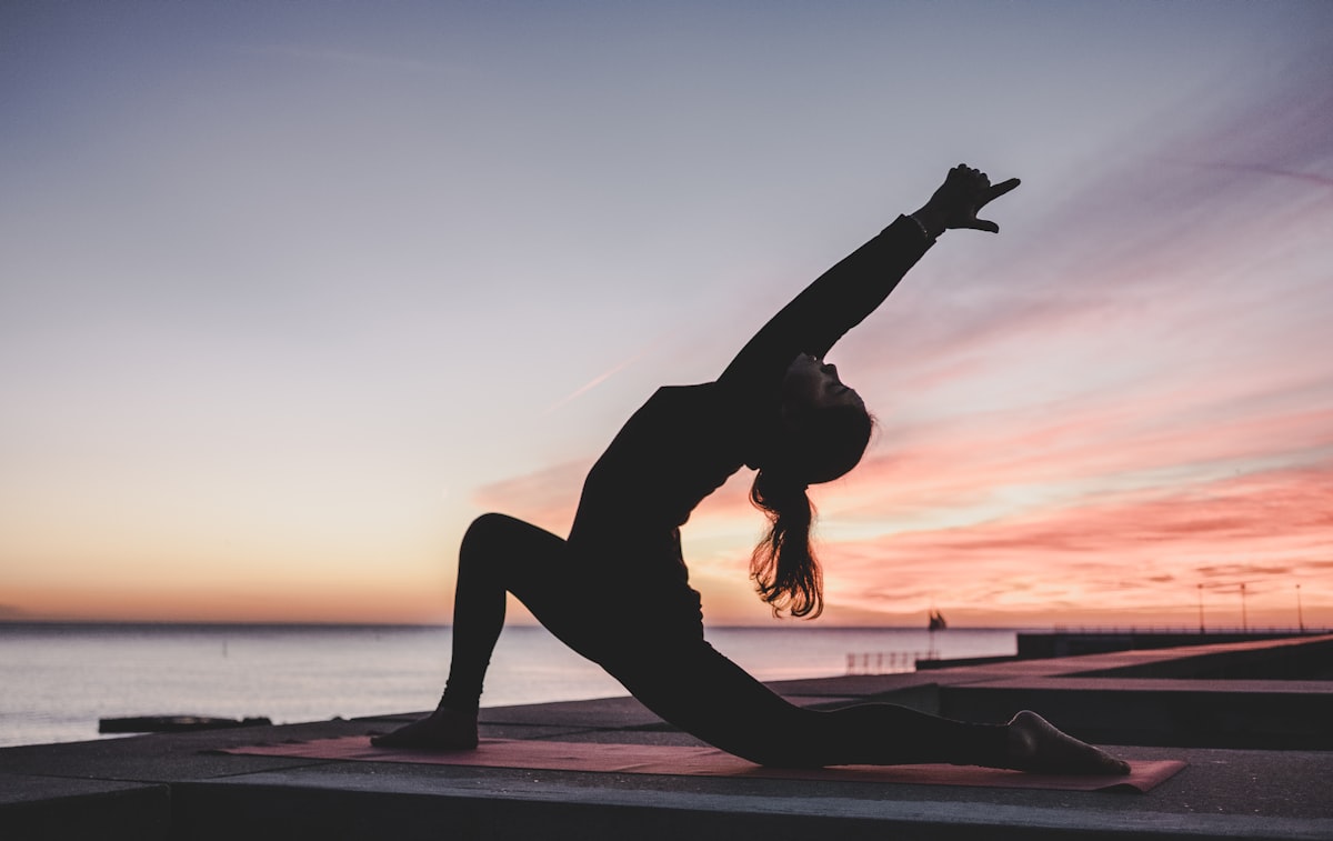 Yoga and studio wear